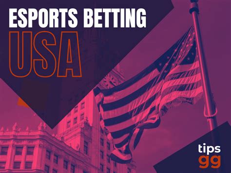 esports betting in usa|Esports betting USA » How to bet on esports in the USA.